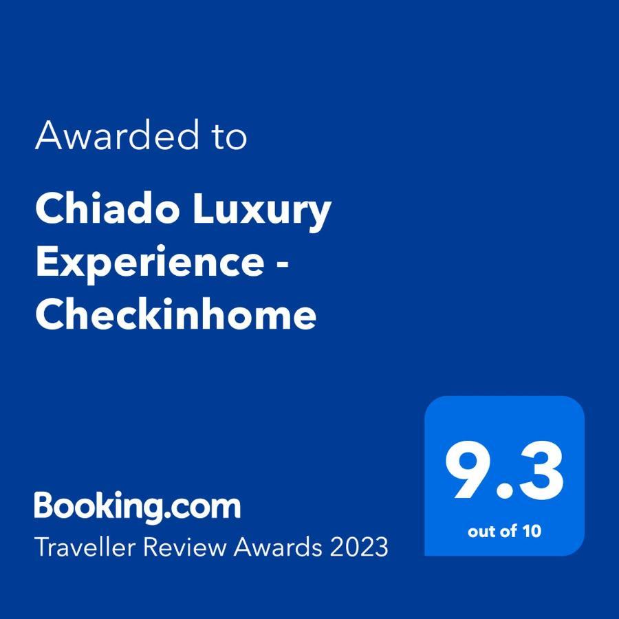 Chiado Luxury Experience - Checkinhome Lisbona Esterno foto