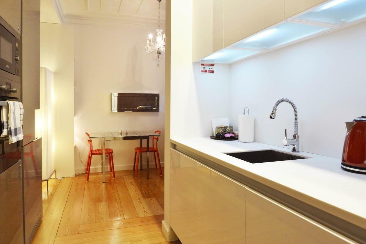 Chiado Luxury Experience - Checkinhome Lisbona Esterno foto