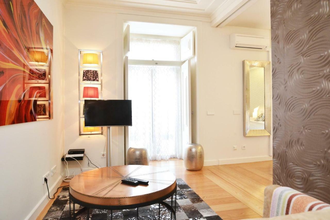 Chiado Luxury Experience - Checkinhome Lisbona Esterno foto