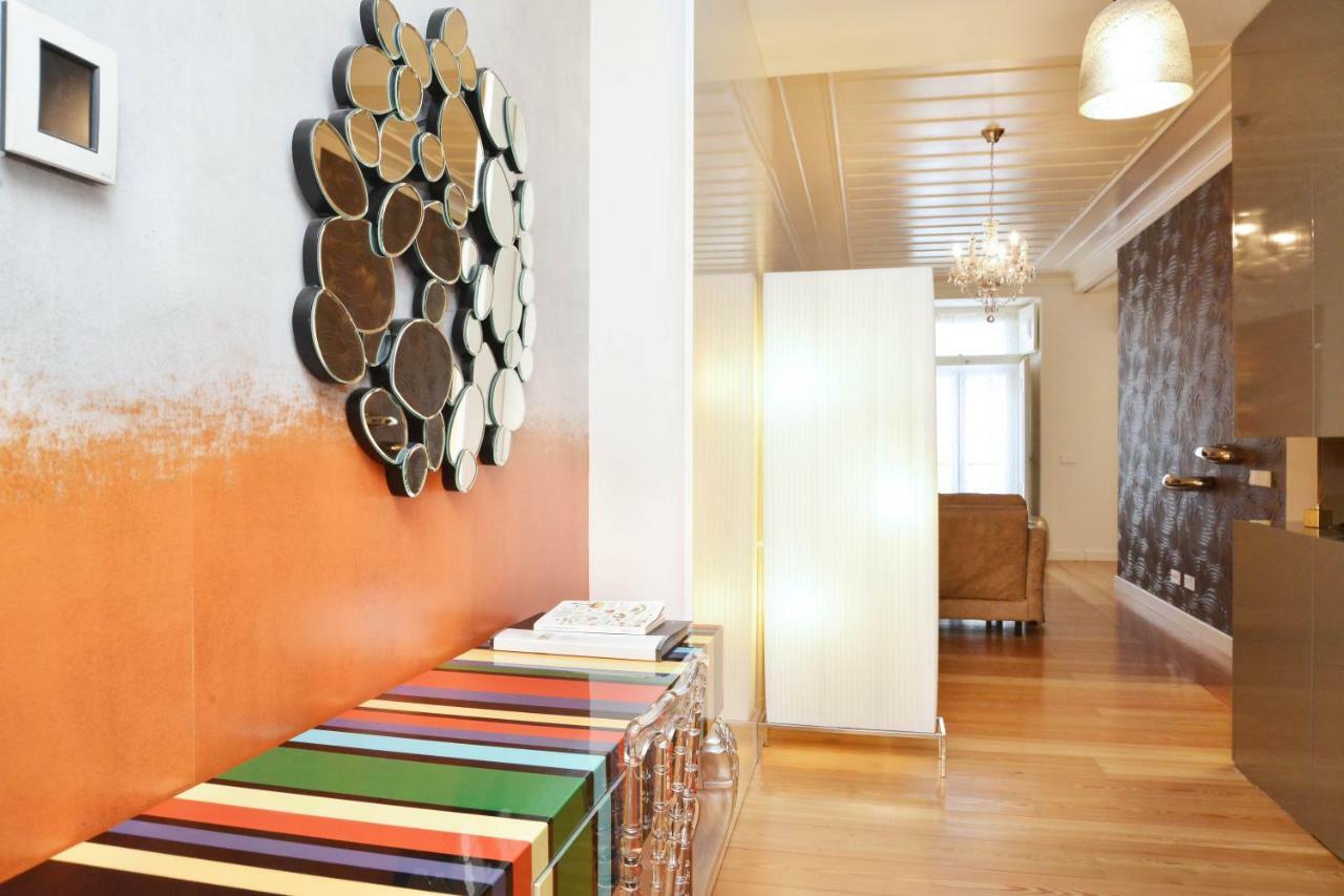 Chiado Luxury Experience - Checkinhome Lisbona Esterno foto