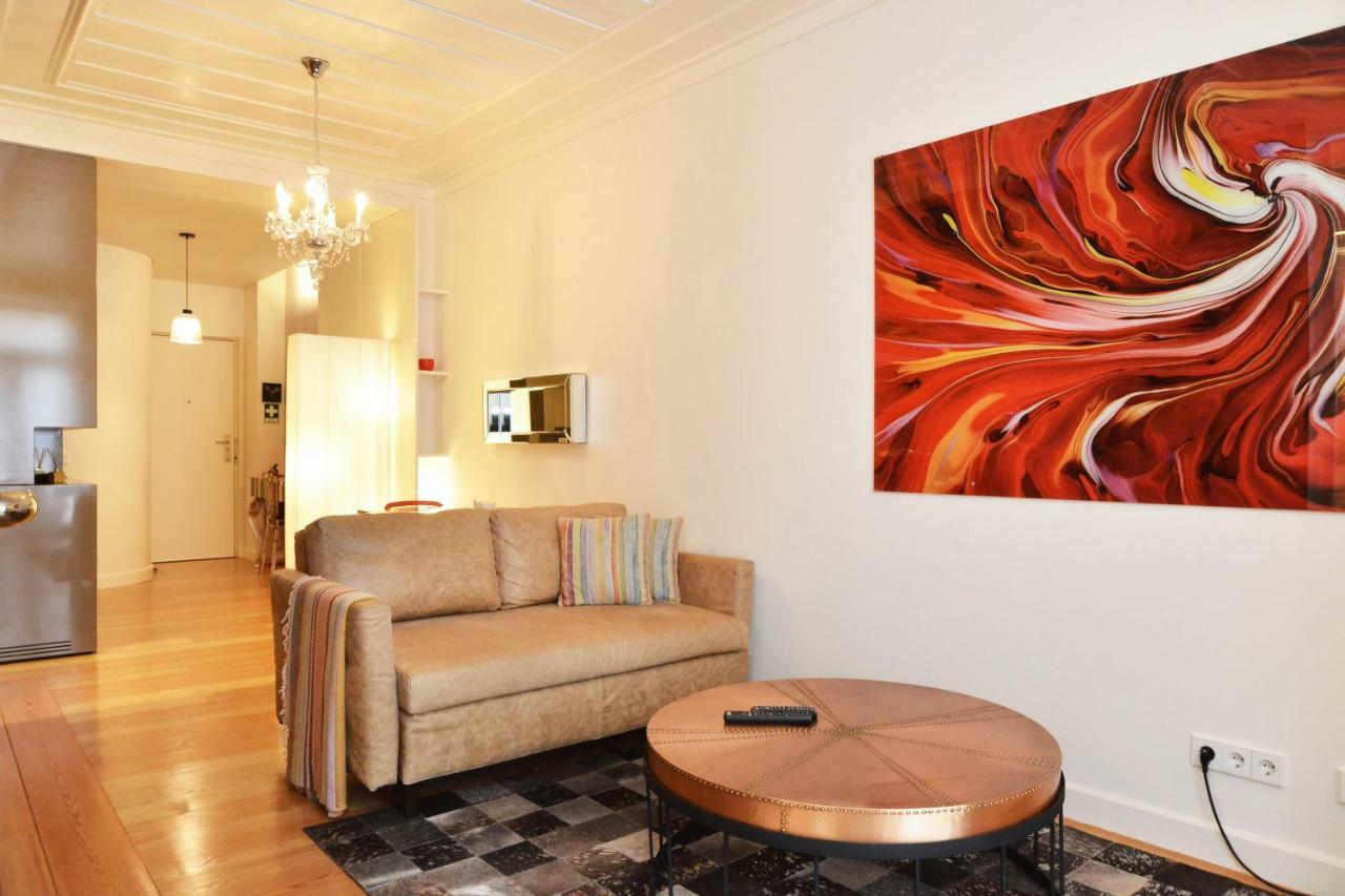 Chiado Luxury Experience - Checkinhome Lisbona Esterno foto