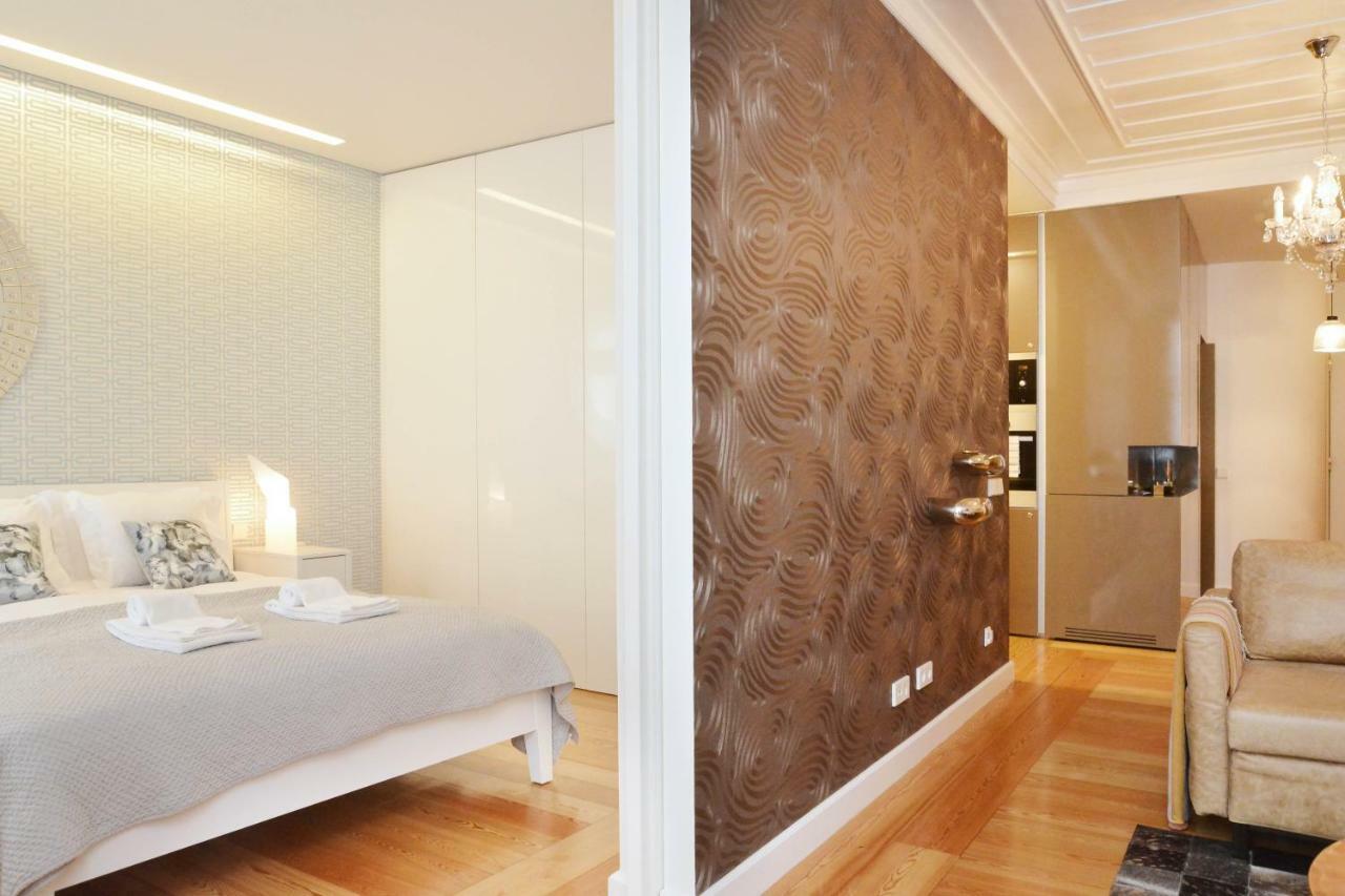 Chiado Luxury Experience - Checkinhome Lisbona Esterno foto