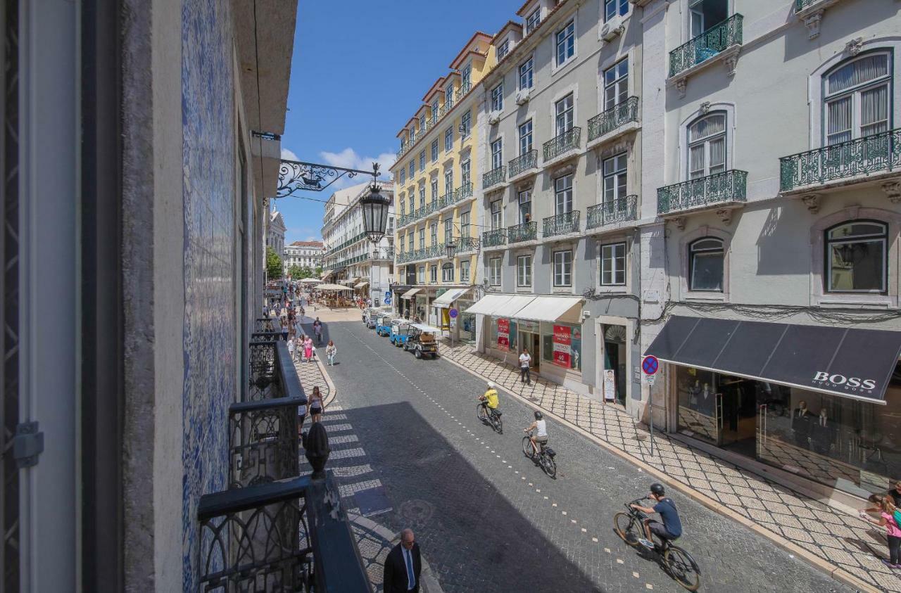 Chiado Luxury Experience - Checkinhome Lisbona Esterno foto