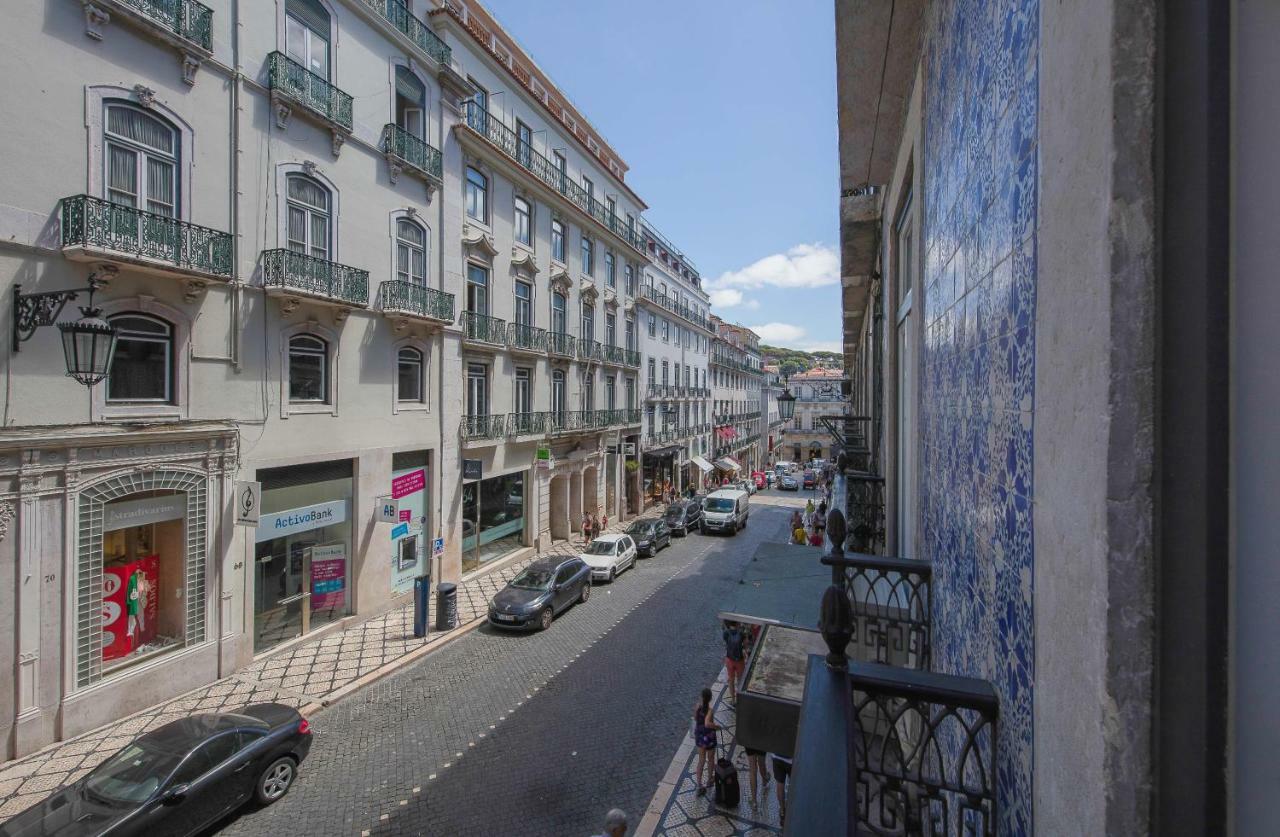 Chiado Luxury Experience - Checkinhome Lisbona Esterno foto